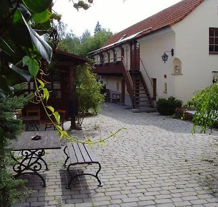 Hotel žebrák Zebrak