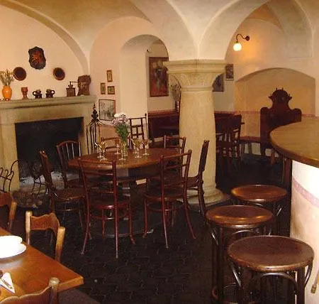 Hotel žebrák Zebrak