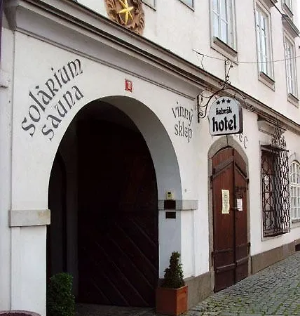 žebrák Hotel Zebrak