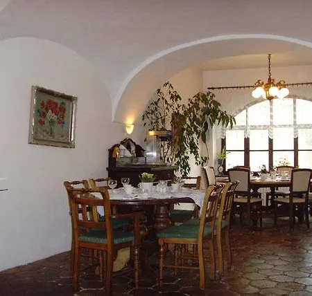 žebrák Hotel Zebrak
