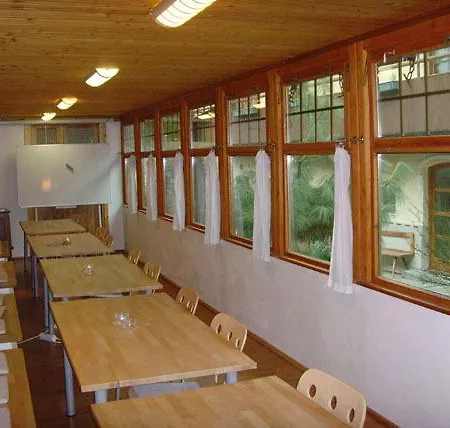 Hotel žebrák 3*