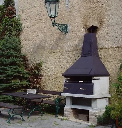 žebrák Hotel Zebrak
