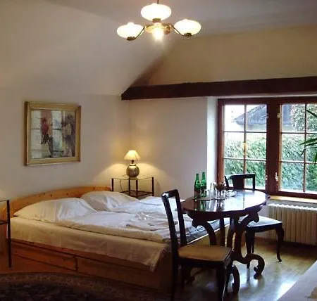 žebrák Hotel Zebrak