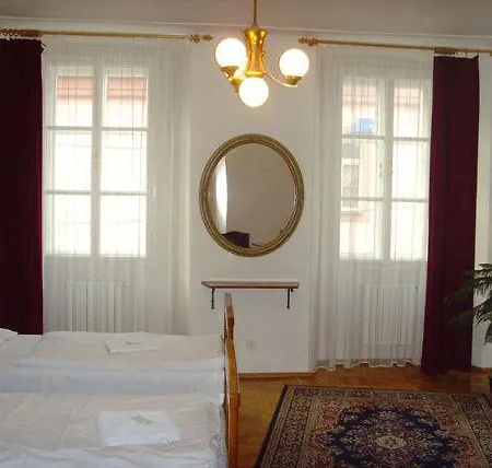 žebrák Hotel Zebrak