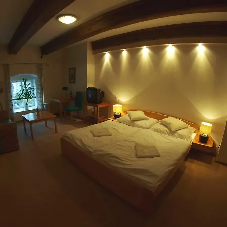 Ξενοδοχείο Hotel Zebrak 3*